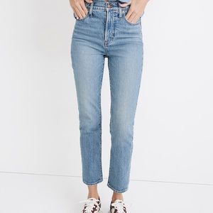 Petite Perfect Vintage Jean-Madewell,25P